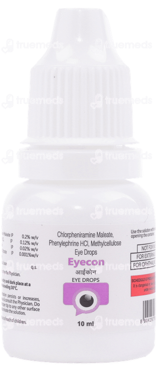 Eyecon Eye Drops 10Ml